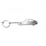 Keychain BMW 3 E90 2005-2011 - (type STEEL)